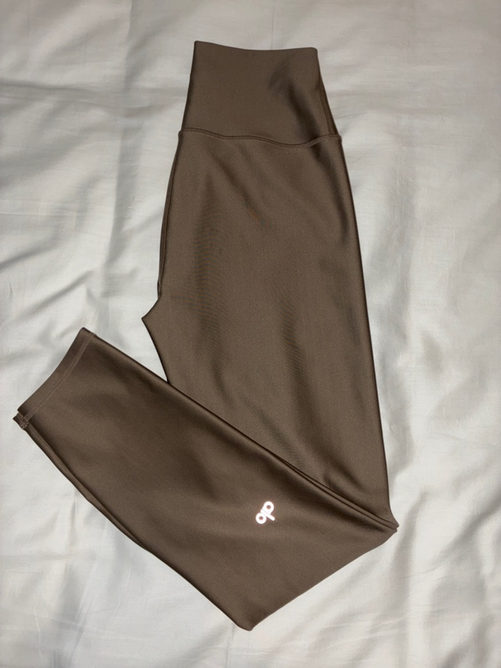 7/8 High-Waist Airlift Legging  
Light Cocoa